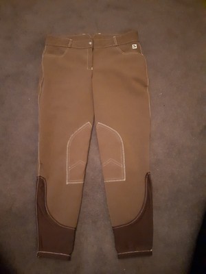 accenti colorati Bianco Cavallo Cora guarnizione in pieno Pantaloni Montala Tg Micro Premium 40 
