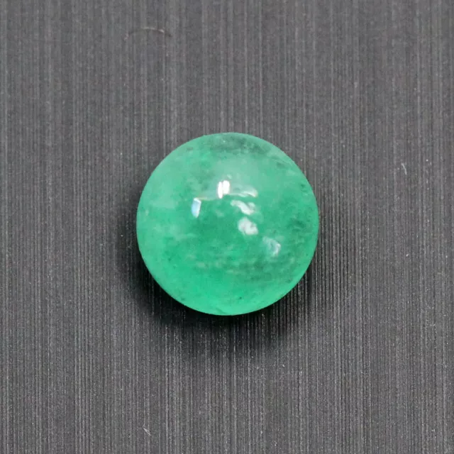 0.76 CTS_GORGEOUS PRECIOUS Collection_100% Natural Colombian Emerald ...