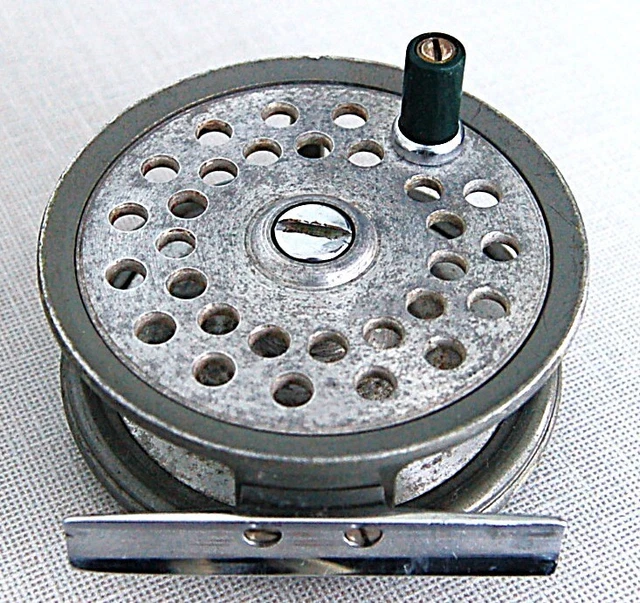A FARLOWS GRENABY 3 Inch Fly Fishing Reel. (1060) £26.68 - PicClick UK