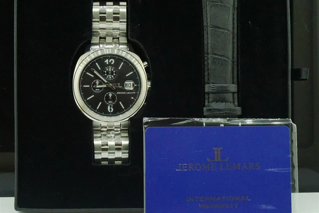 Jerome lemars watch deals