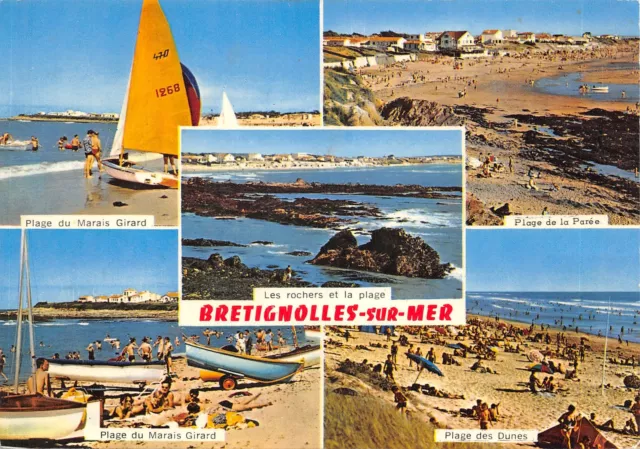 85-Bretignolles Sur Mer-N 621-C/0331