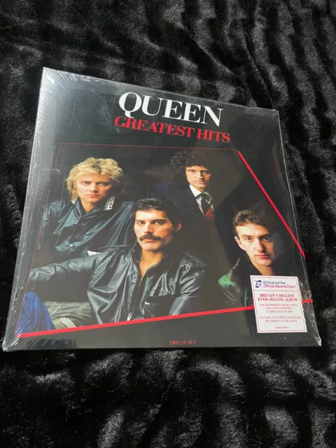 Queen Greatest Hits 1  (Vinyl)