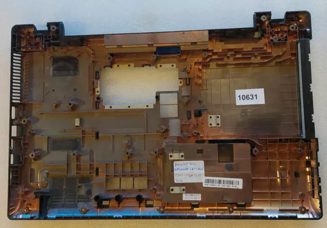 Plasturgie basse 13N0-YQA0211 pour Packard bell Easynote LK13-BZ noir