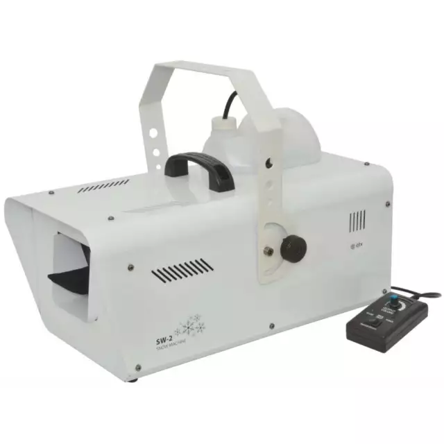 QTX SW-2 Snow Machine 1200w