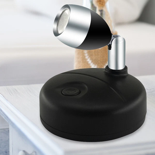 13 COLOURS RGB Wireless Spotlight LED Wall Mounted Light Remote Control