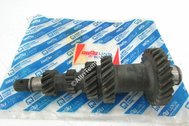 Albero a camme in acciaio a 304/108° - 47/83 - 83/47 fasato