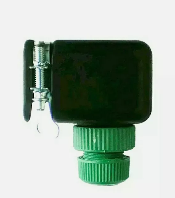 Large Square Mixer Kitchen Tap To Garden Hose Pipe Connector Adapter Water Tap