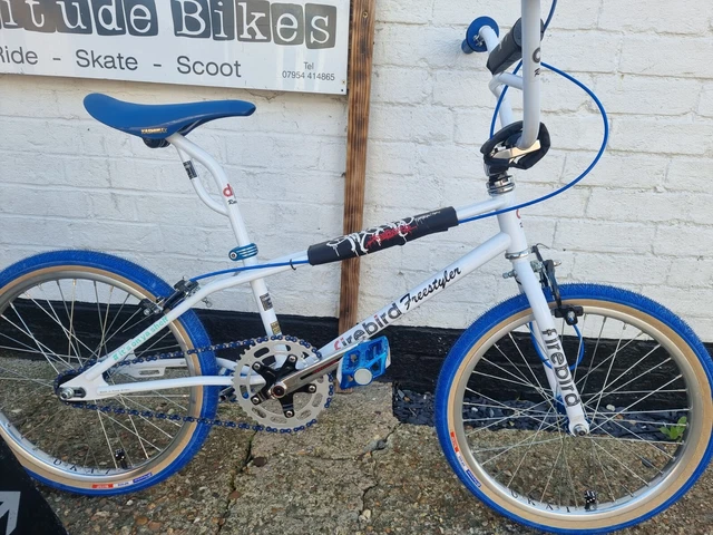 DP FIREBIRD FREESTYLER 1 500.00 PicClick UK