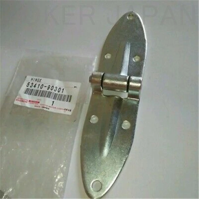 Toyota Land Cruiser FJ40 Hood Hinges OEM Jd