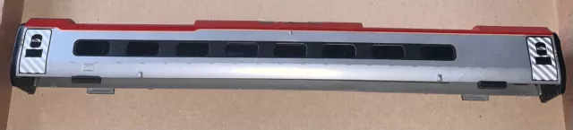 OO Gauge Virgin Trains Pendolino Coach Body Shell For Spares Or Repairs