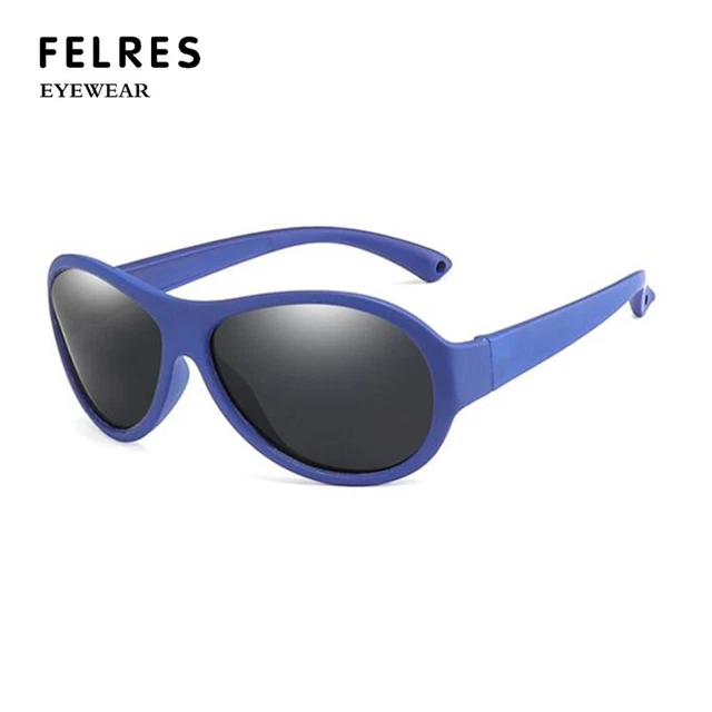 Children's Fashion Polarized Sunglasses Boys Girls Children Outdoor Glasses New