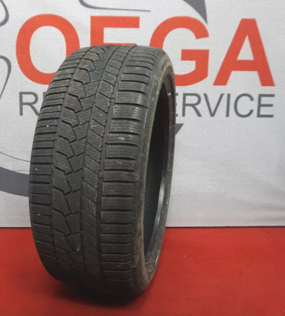 1x Continental Winter Contact TS860 255/40 R20 101 W XL AO M+S  Winterreifen