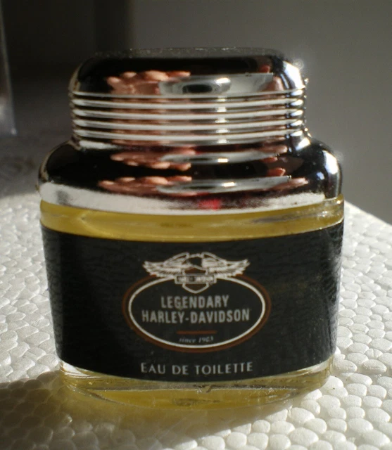 Miniature Legendary HARLEY DAVIDSON EDT 3,8 ml NEUF SANS BOITE NEW FULL NO BOX