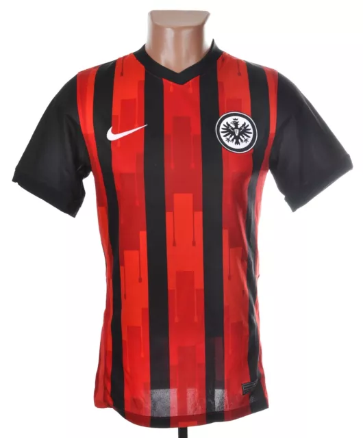 Eintracht Frankfurt 2016/2017 Home Football Shirt Jersey Nike Size Xl Adult
