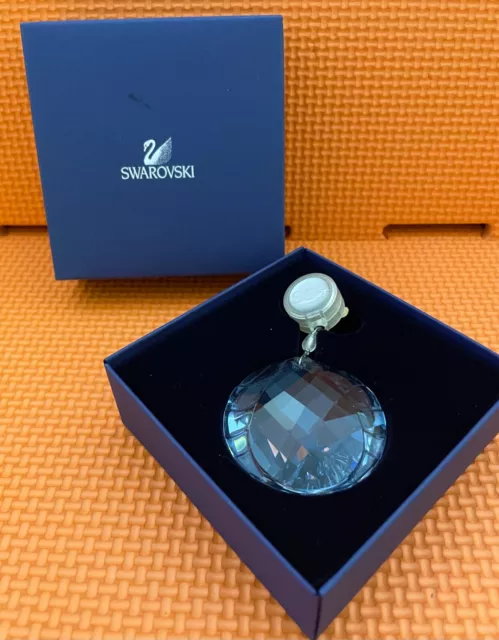 Swarovski Crystal Suncatcher, 4.5” Car charm accessory Sun catcher