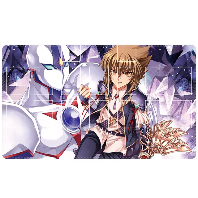 YU GI OH Playmat Zones OPCG TCG Card Game Play Mat Customizable 32