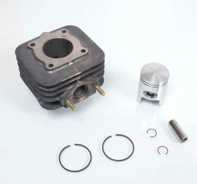 831116 - Cilindro Completo Originale Piaggio Ad Aria Dal 2000 In Poi