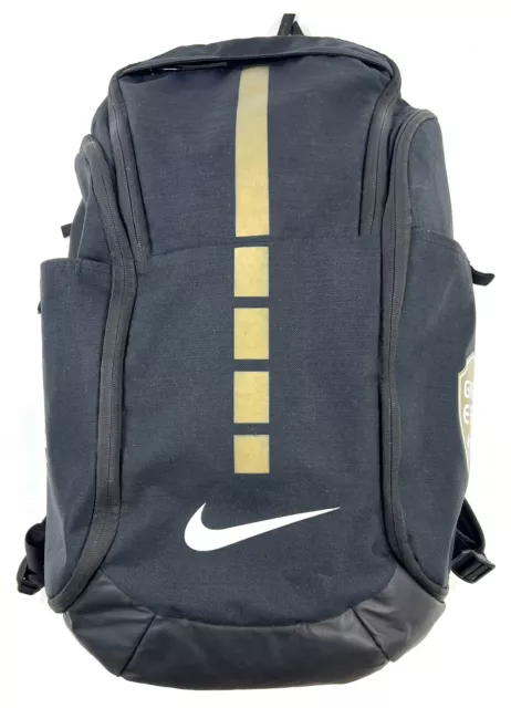 Nike Hoops Elite Pro Grey/Silver Basketball Backpack BA5554-022 NWT