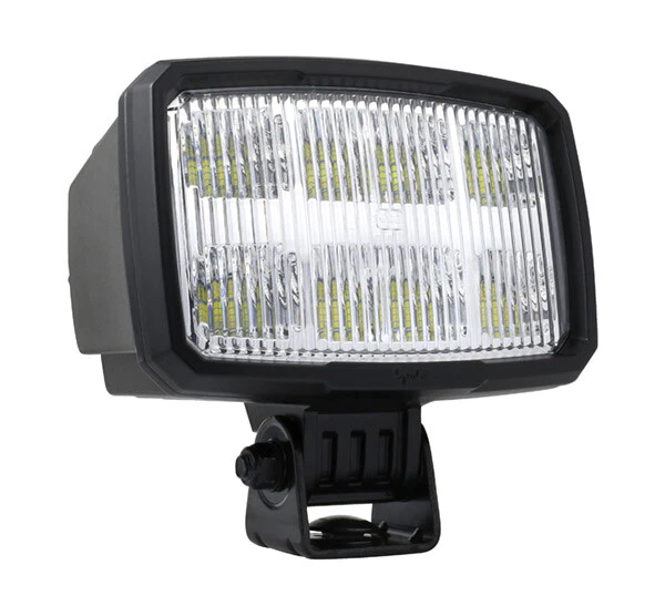 Grote 63Z11 Forward Trilliant Mini Led Light Work Lamp44; White   Clear