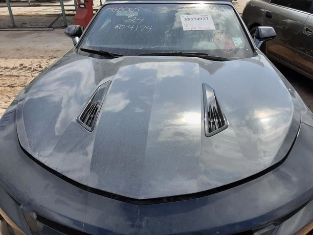 Hood SS Fits 16-18 CAMARO 1414433