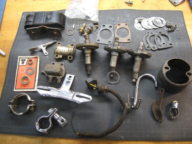 harley panhead parts ebay