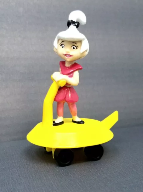 Vintage The Jetsons Movie Judy Jetson Figure Toy 1990 Wendy's