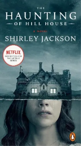 Shirley Jackson The Haunting of Hill House (Paperback) (US IMPORT)