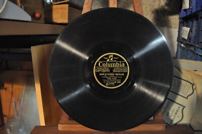 Legrand Disque 78 tours DECCA RECORD-Tohama C'est loin tout ça et ça s'fait pas.Legrand 
