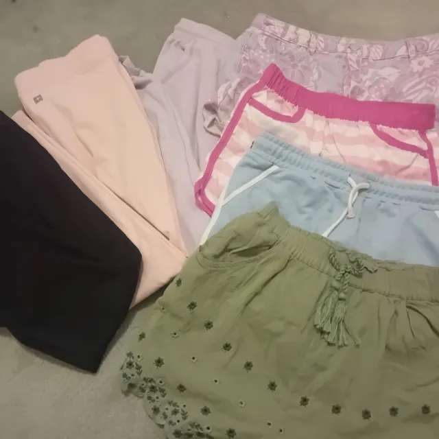 Girls Trousers And Shorts Bundle 12 13 Years NEXT Mountain Warehouse