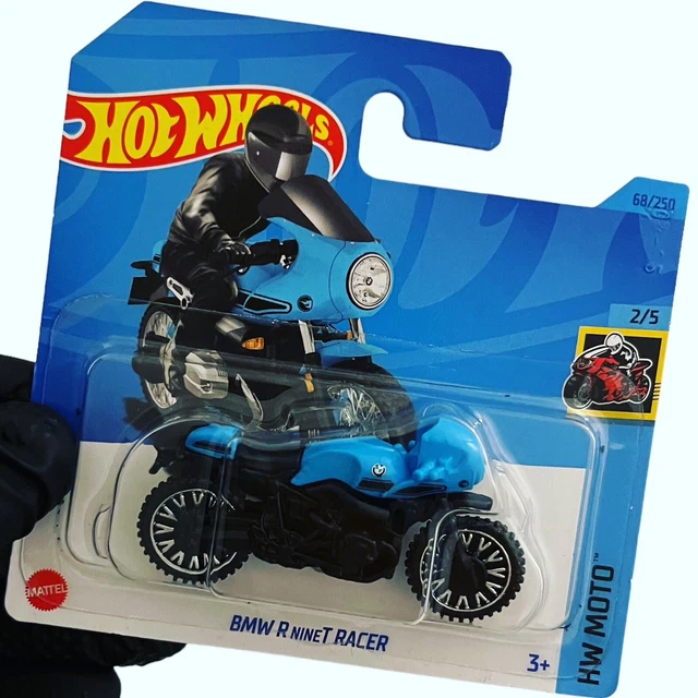 HOT WHEELS 2023 Treasure Hunt BMW R RACER 164 £8.14