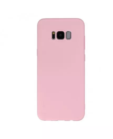 Coque Souple Colorful Samsung Galaxy S8 Plus - Rose