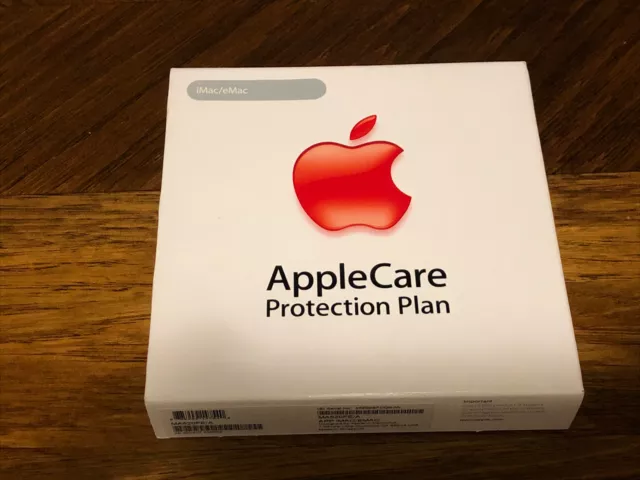 Apple Care Protection Plan For iMac Mac Service & Support MA520FE/A