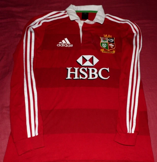 Maillot De Rugby Angleterre Vintage 2007/2008 – Nike Taille S – Blanc