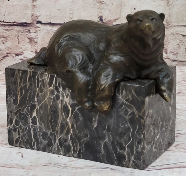 serre livres hommes assis en bronze massif