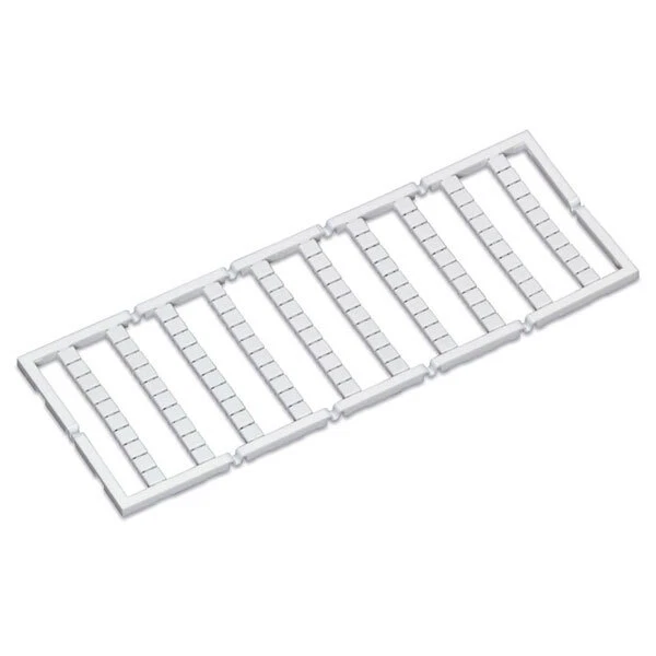 WAGO 248-539 Miniatura Wsb Rapido Marking Sistema 43/44 Bianco