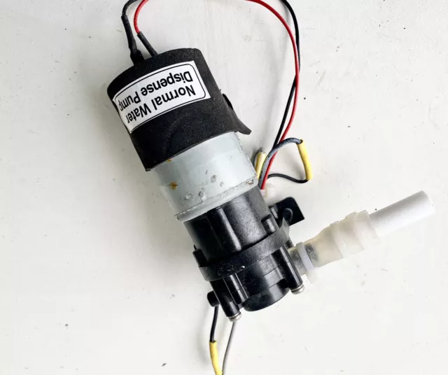 dispense pump unknow model