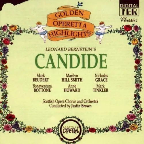 Leonard Bernstein - Candide (highlights) [CD]