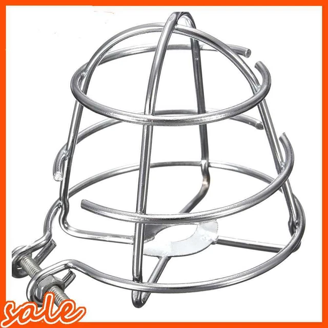 Universal Fire Sprinkler Head Guard Protective Cage Frame for Sprinkler Heads
