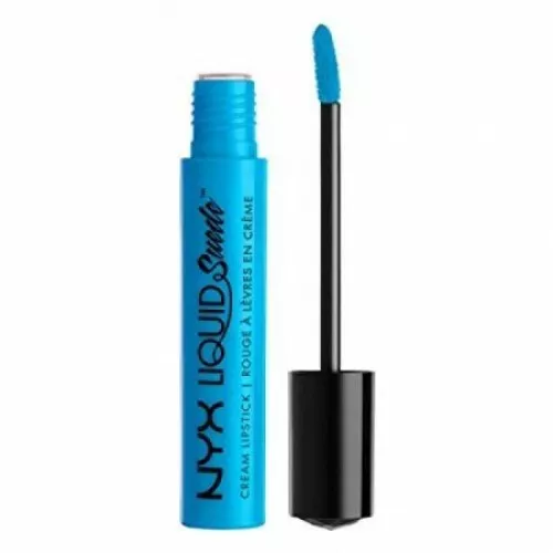 Lápiz labial crema de gamuza líquida NYX - elige tu tono