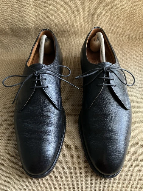 Church's X MiuLoafers Classic Matte Brown Calfskin