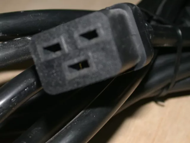 Profoto - "Replacement" Ac Power Cable For Profoto Pro Packs.