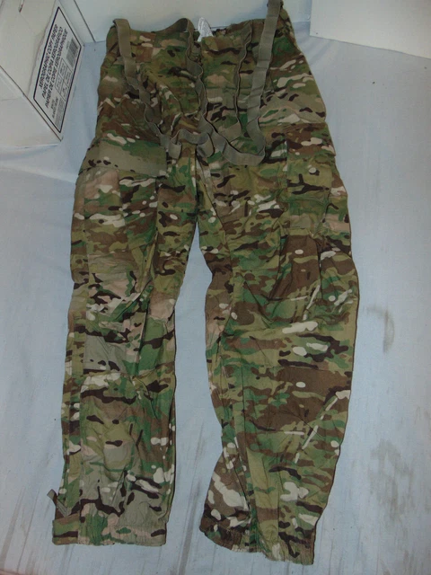 Nwot Usgi Issue Ecwcs Gen Iii Level 5 Soft Shell Trousers Ocp Medium Regular