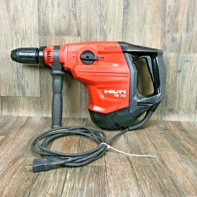 Hilti te 70 avr deals