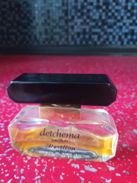 Vintage perfume Detchema Revillon