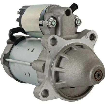 J&N 410-52472 Starter 12 V, 12 T, Cw, Pmgr, 1.2k W, New