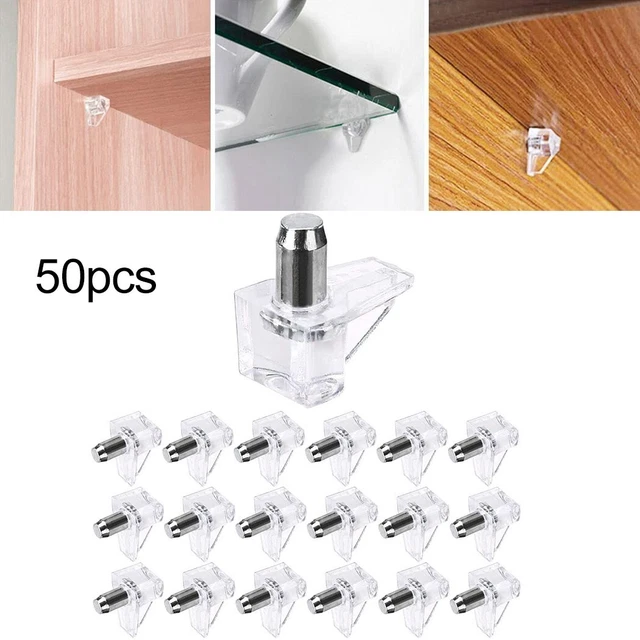 50 MINI CERNIERE in Ottone, Piccole per Il Fai Da Te, Con 200 Viti 50 MINI CERNIERE in Ottone, Piccole per Il Fai Da Te, Con 200 Viti