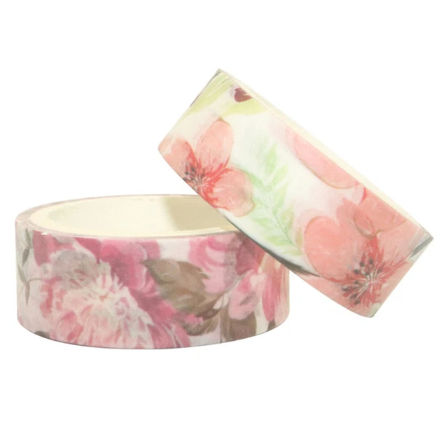 10 Pcs Ruban Floral De Scrapbooking Décor De Fleurs Décoration De Fleurs Démodé
