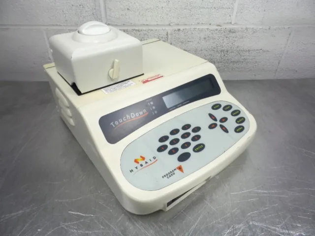 Hybaid TouchDown PCR Thermal Cycler HBTDCM05A Parts