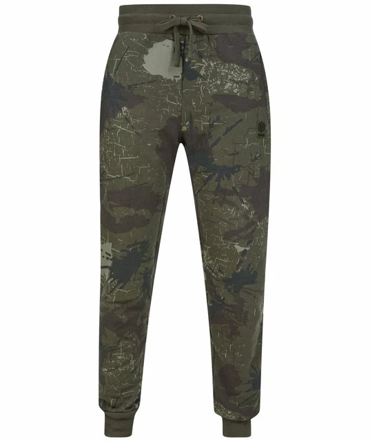 Navitas Identity Camo Sherpa Jogger Karpfenangeln Jogger *alle Größen* NEU