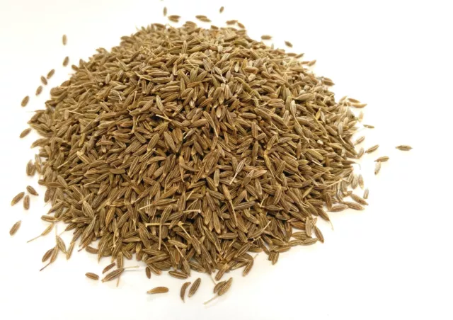 Cumin Seed, Whole (Jeera) A Grade Premium Quality, Free UK P & P